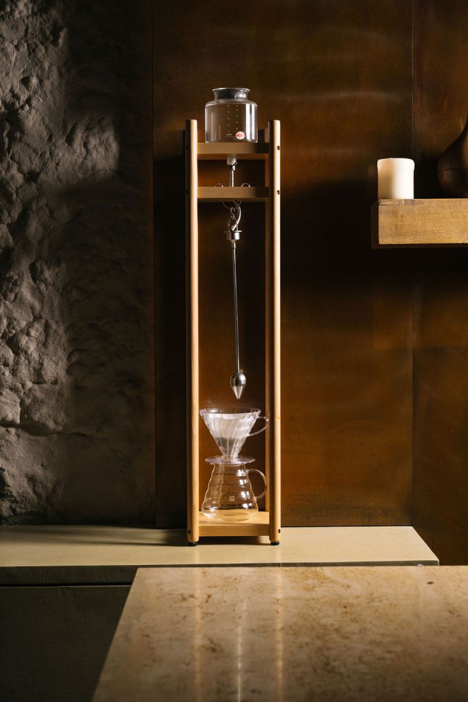 Water dripper Furiko - Restaurant De Leuf