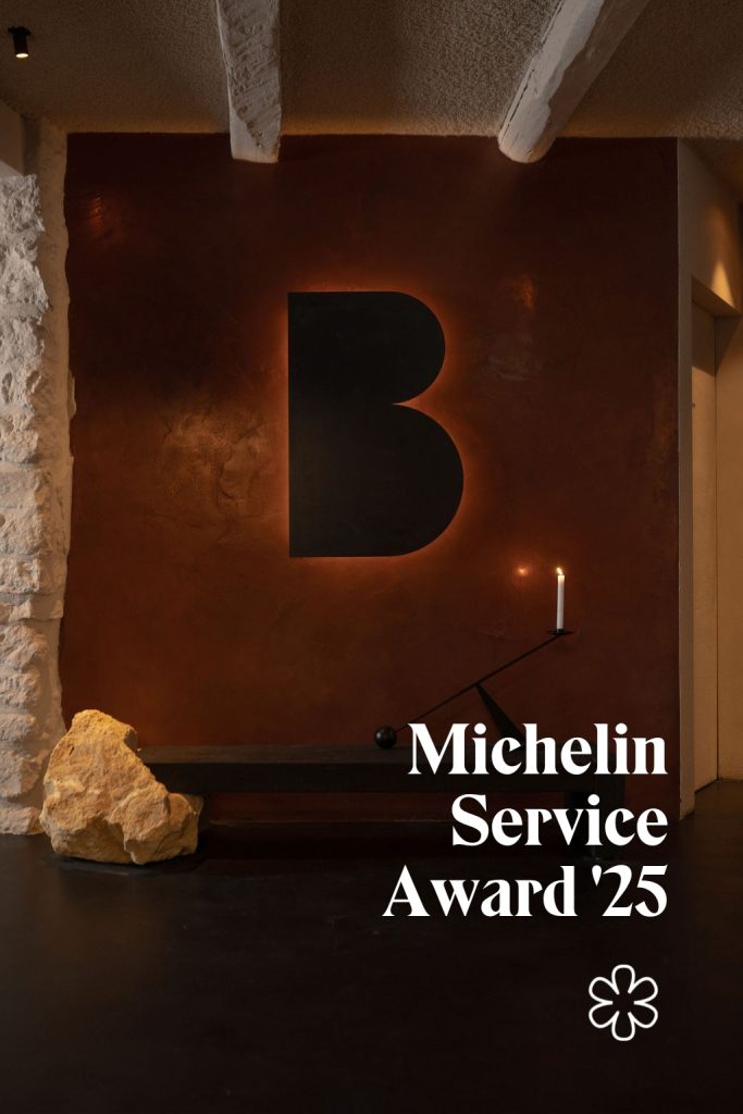 michelin service awards 2025