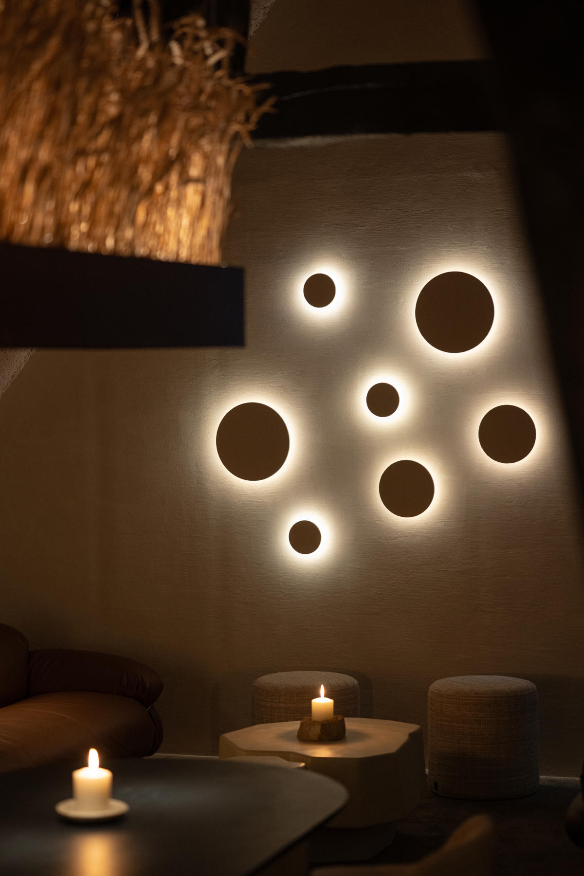 Restaurant De Leuf - Private Dining @ Yukari Room