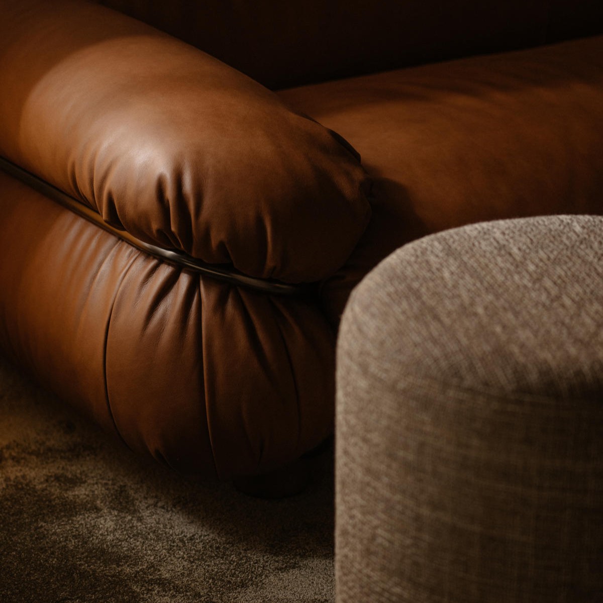 Restaurant De Leuf - Private Dining @ Yukari Room