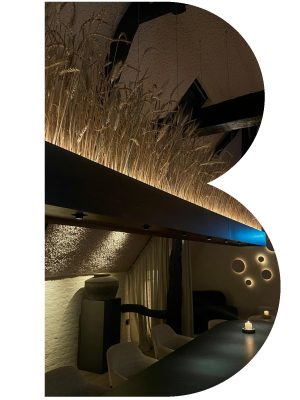 Yukari- private dining bij De Leuf